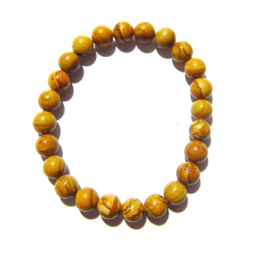  Picture Jasper Gemstone Bracelet 