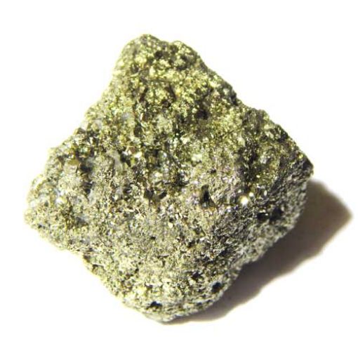 Pyrite Stone Cluster