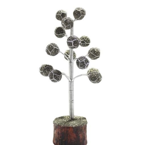 Pyrite Cluster Tree