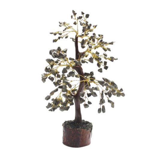 Pyrite Chips Tree