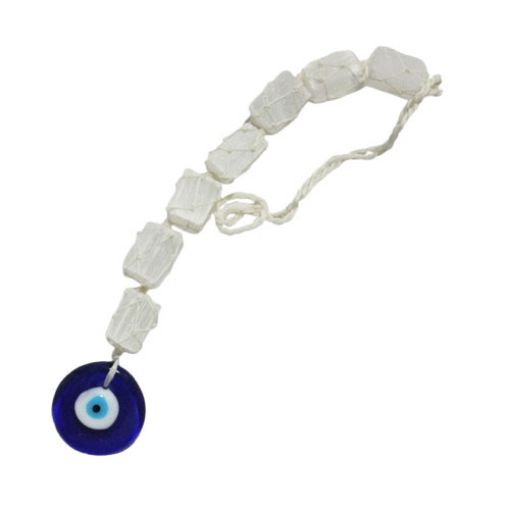 Selenite, Evil Eye Hanging