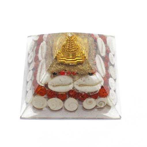 Laxmi Oregon Pyramid