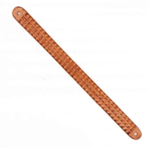 Copper Vastu Pyramid Divider Strip