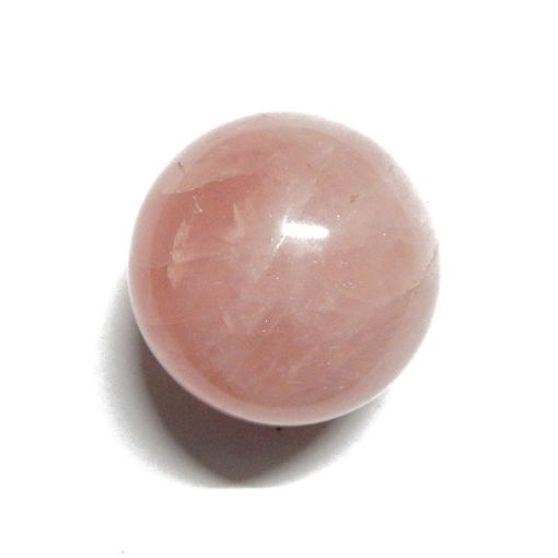 Rose Quartz Ball  for Reiki Healing