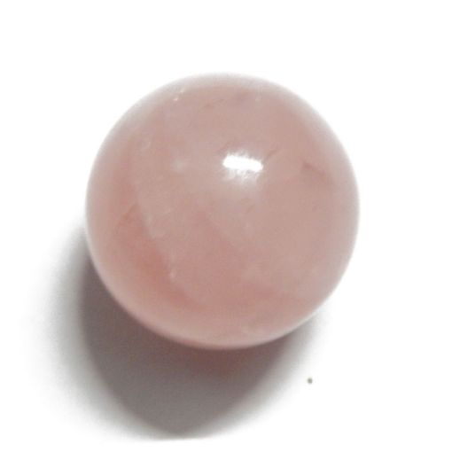 Rose Quartz Ball  for Reiki Healing